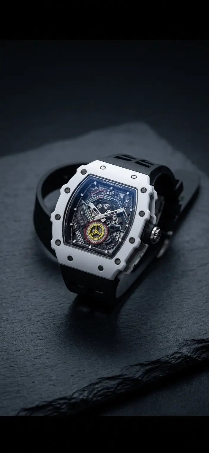 RICHARD MILLE RM 055 Main image