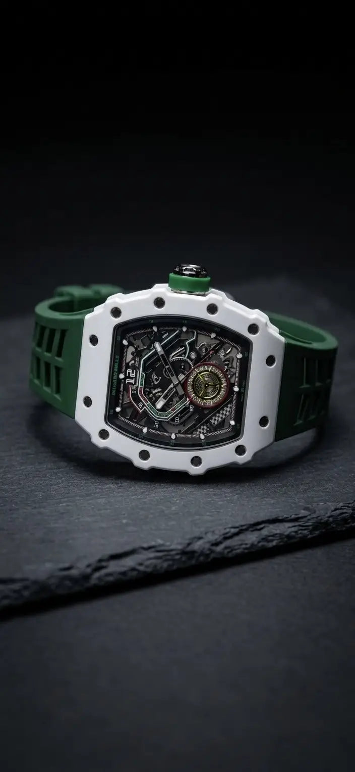 RICHARD MILLE RM 055 Main image