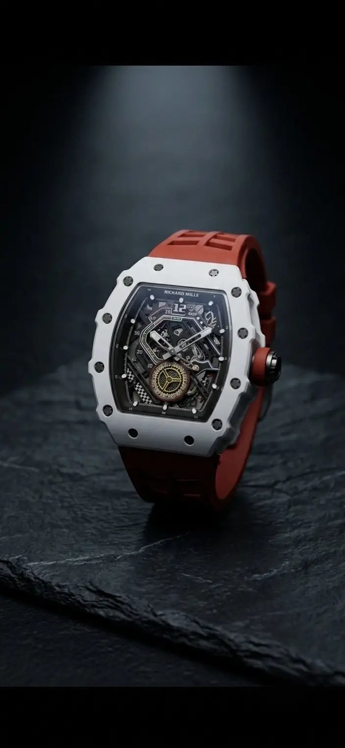 RICHARD MILLE RM 055 Main image