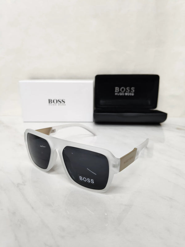 HUGO BOSS 615 ICE WHITE