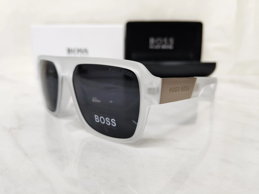 HUGO BOSS 615 ICE WHITE