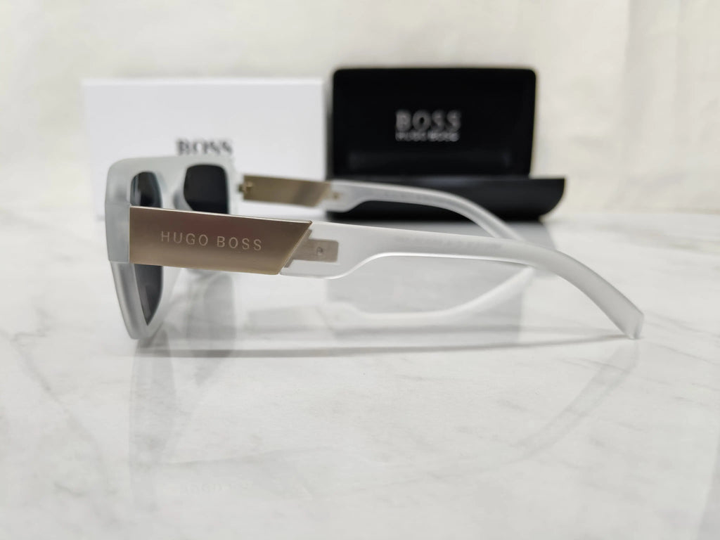 HUGO BOSS 615 ICE WHITE