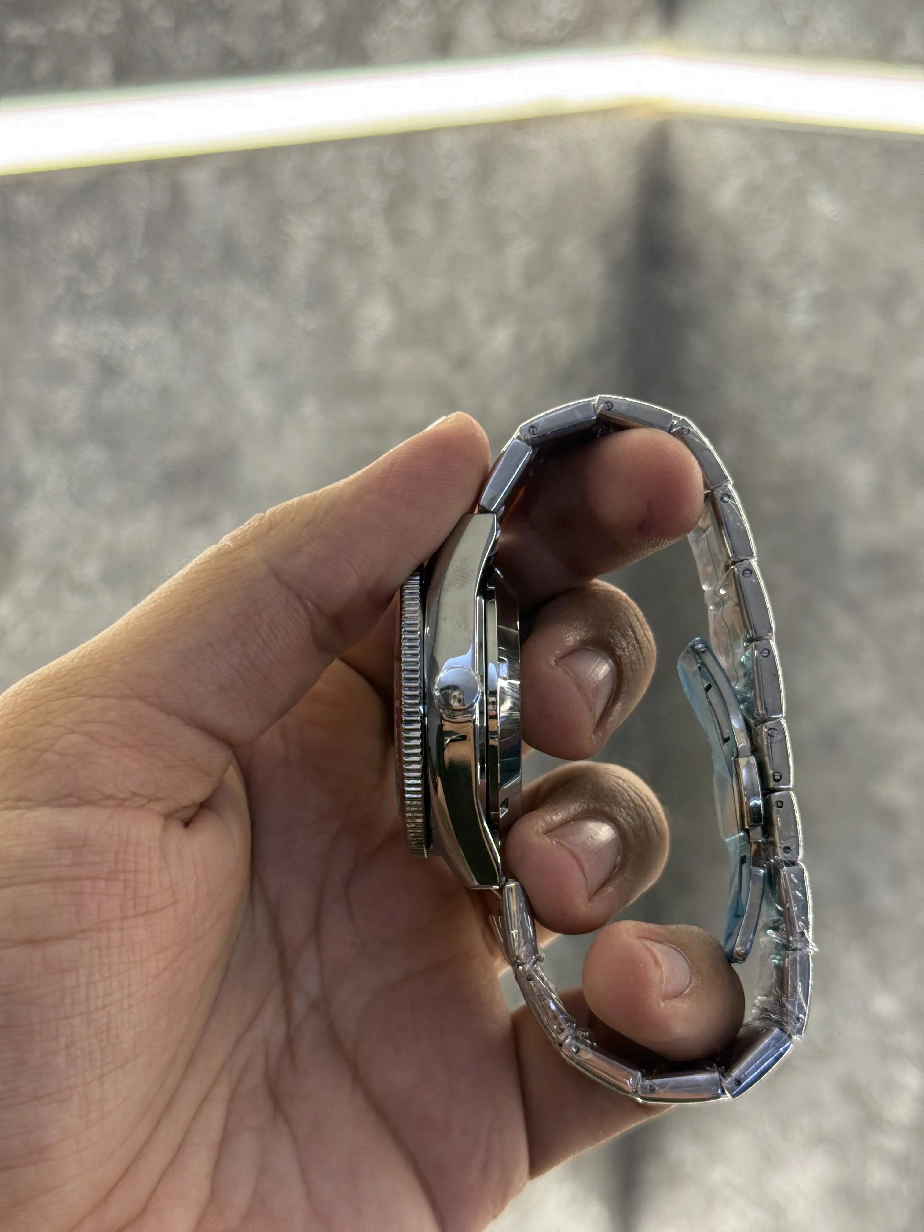 Seiko prospex Back open Pepsi dial 072 Secondary image