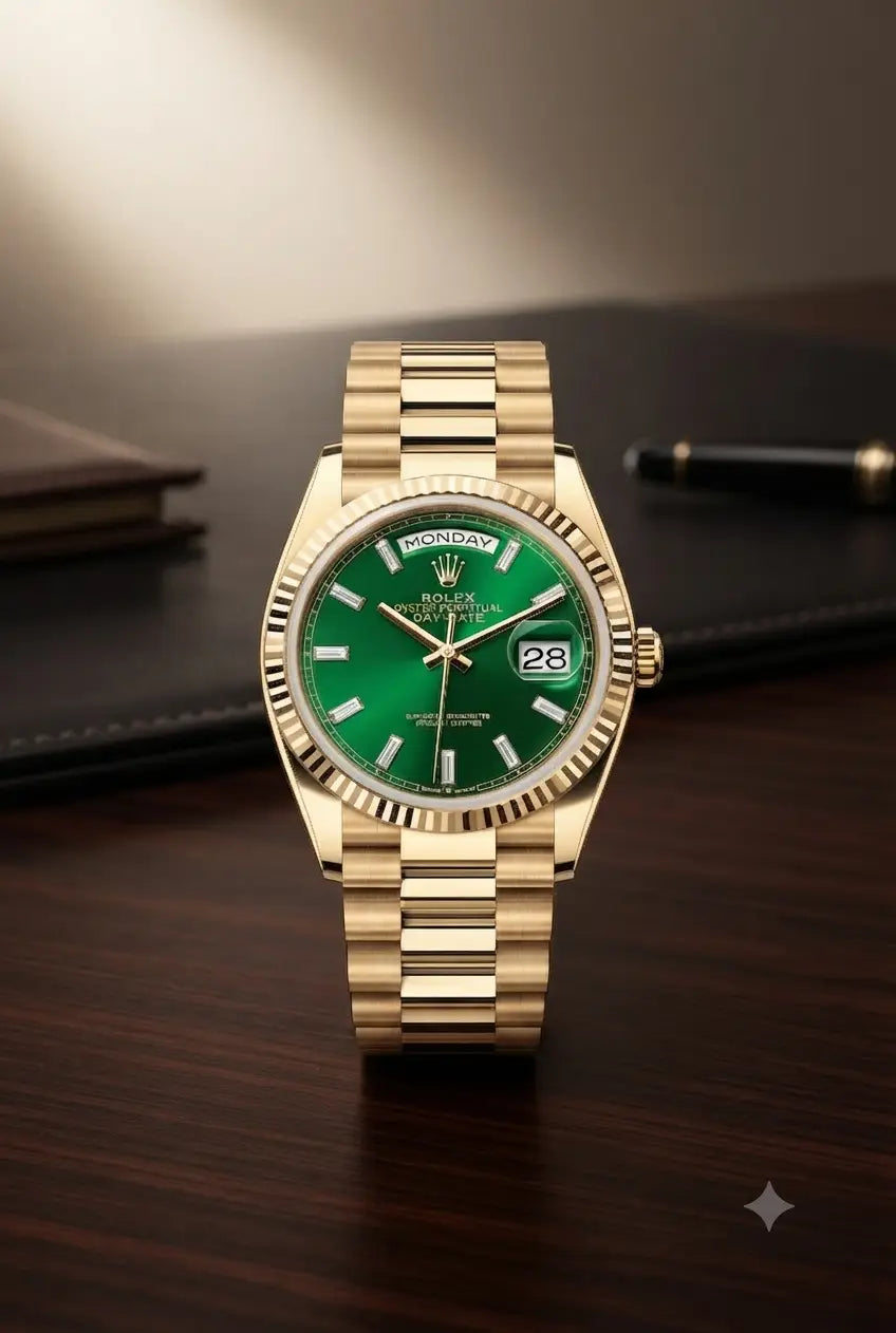 Rolex Day/Date Diamond