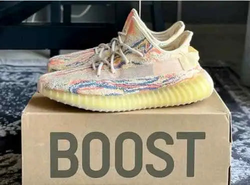 Adidaass Yeezy 350 V2 MX OAT semi ua Secondary image