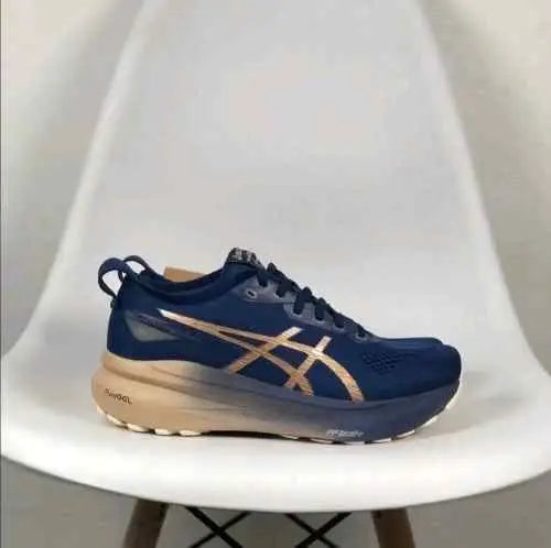 Asicc_s Gel Kayano 31 Platinum Blue Secondary image