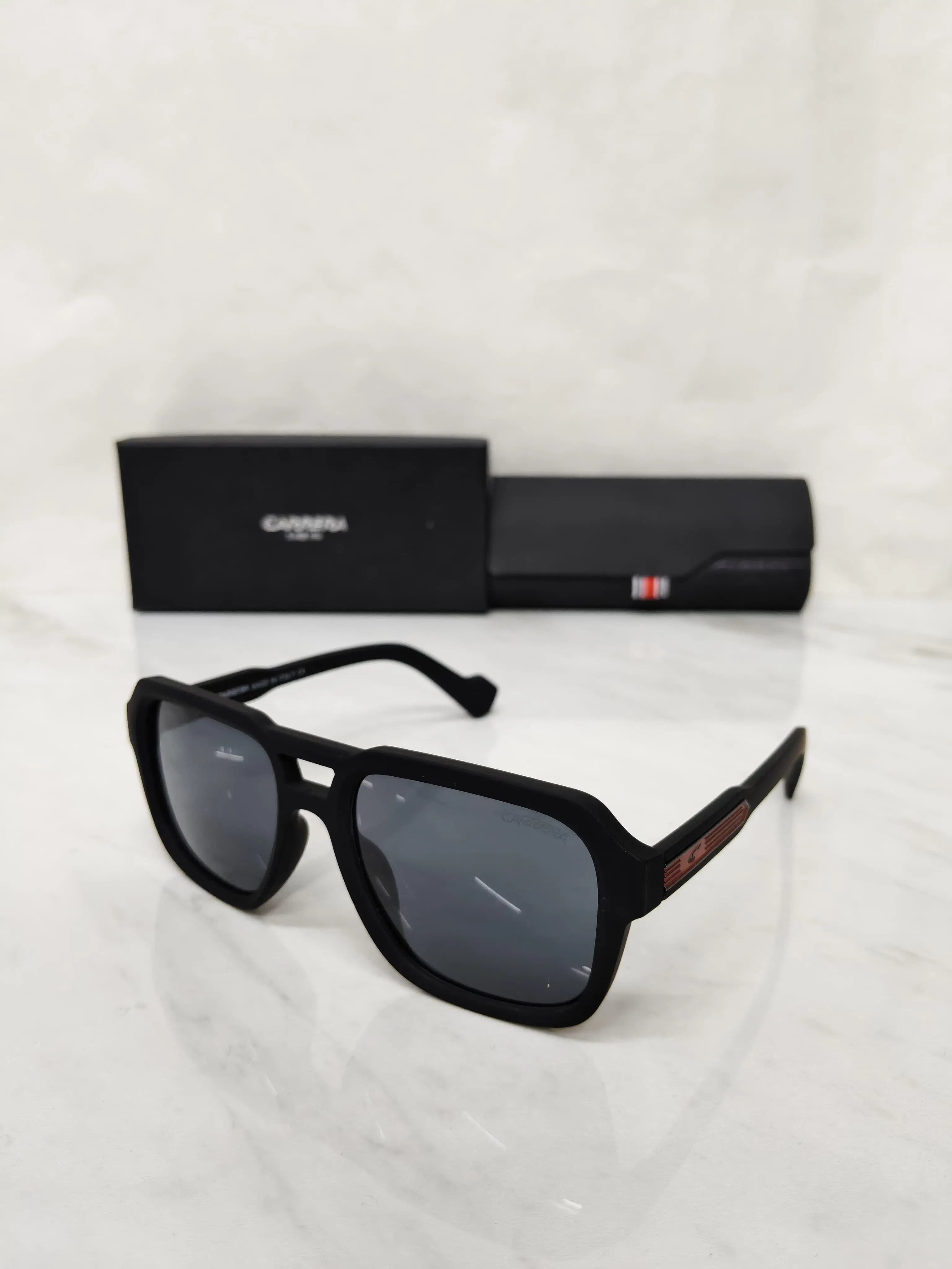 CARRERA 3853 MAT BLACK Main image