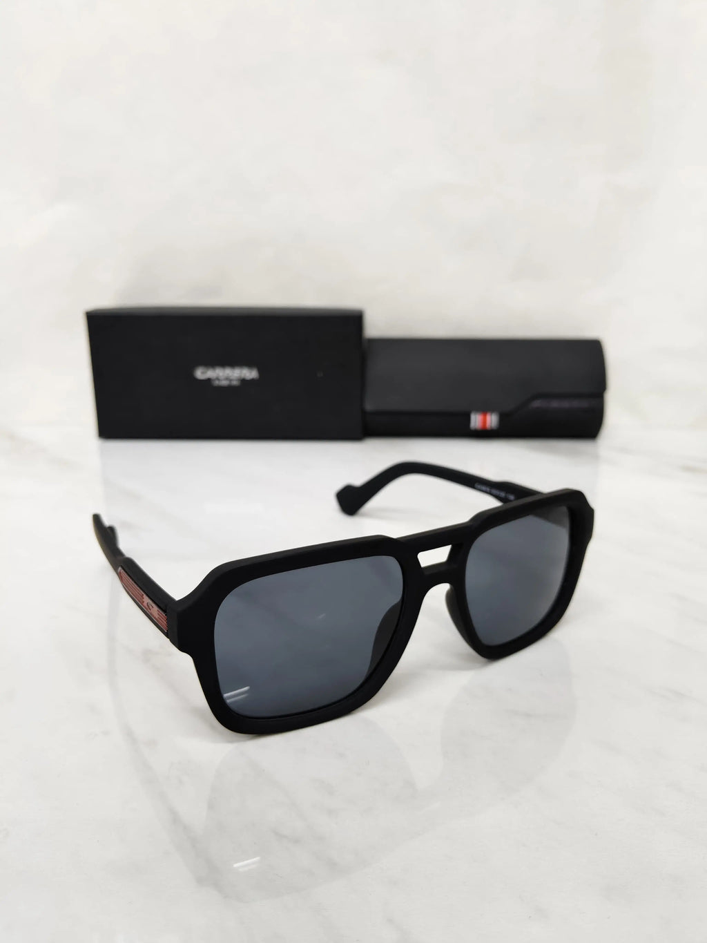 CARRERA 3853 MAT BLACK