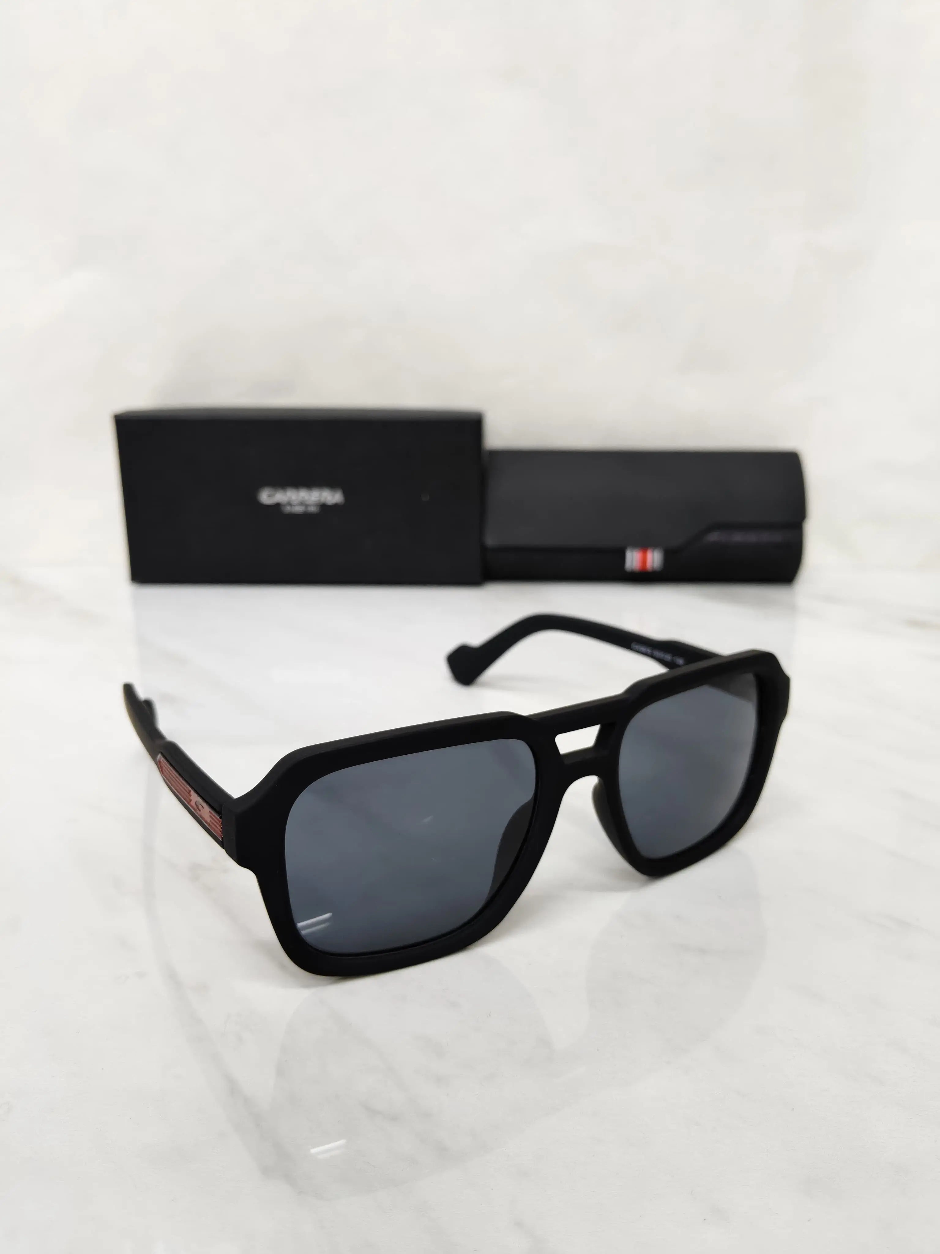 CARRERA 3853 MAT BLACK