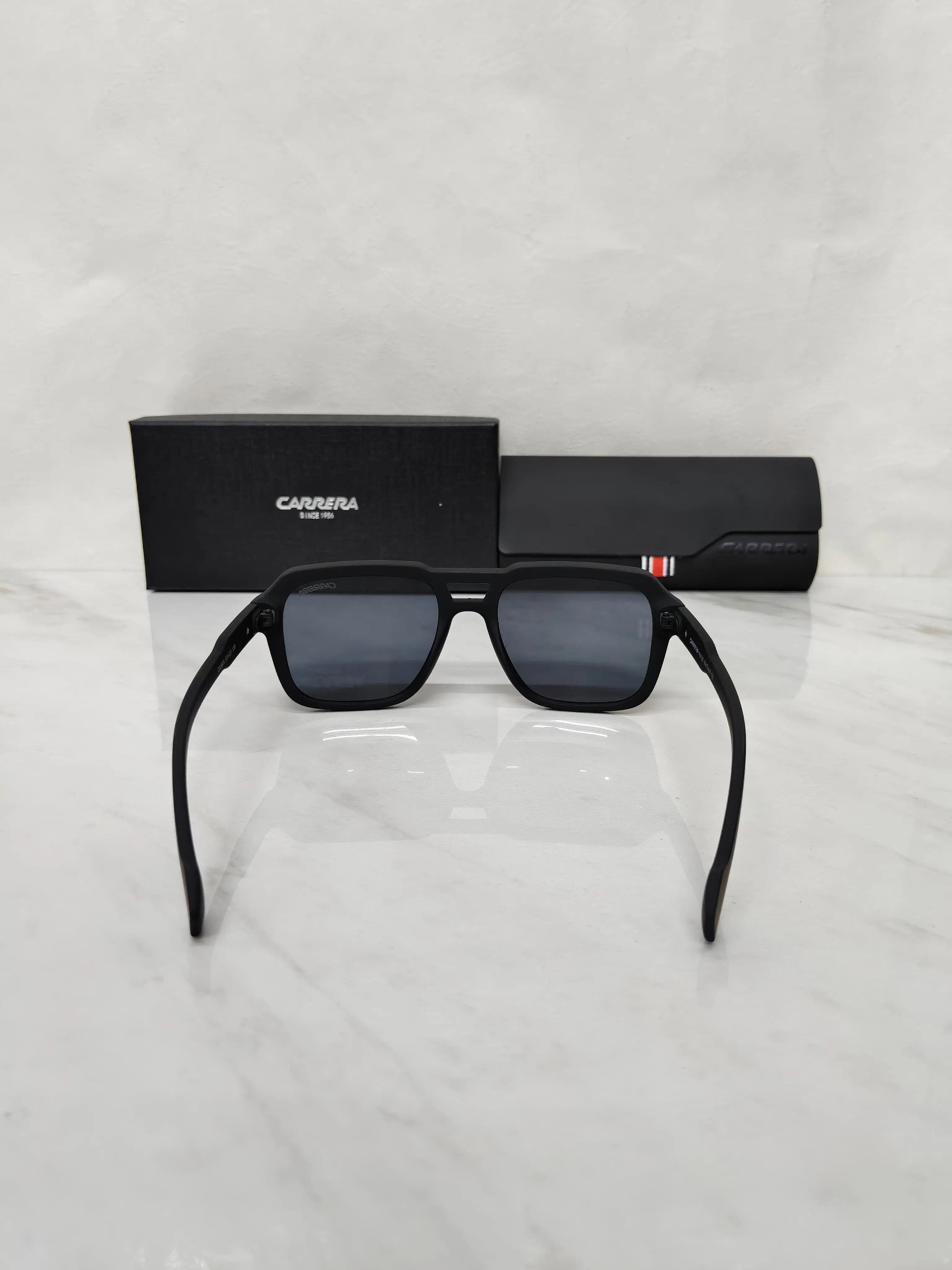 CARRERA 3853 MAT BLACK