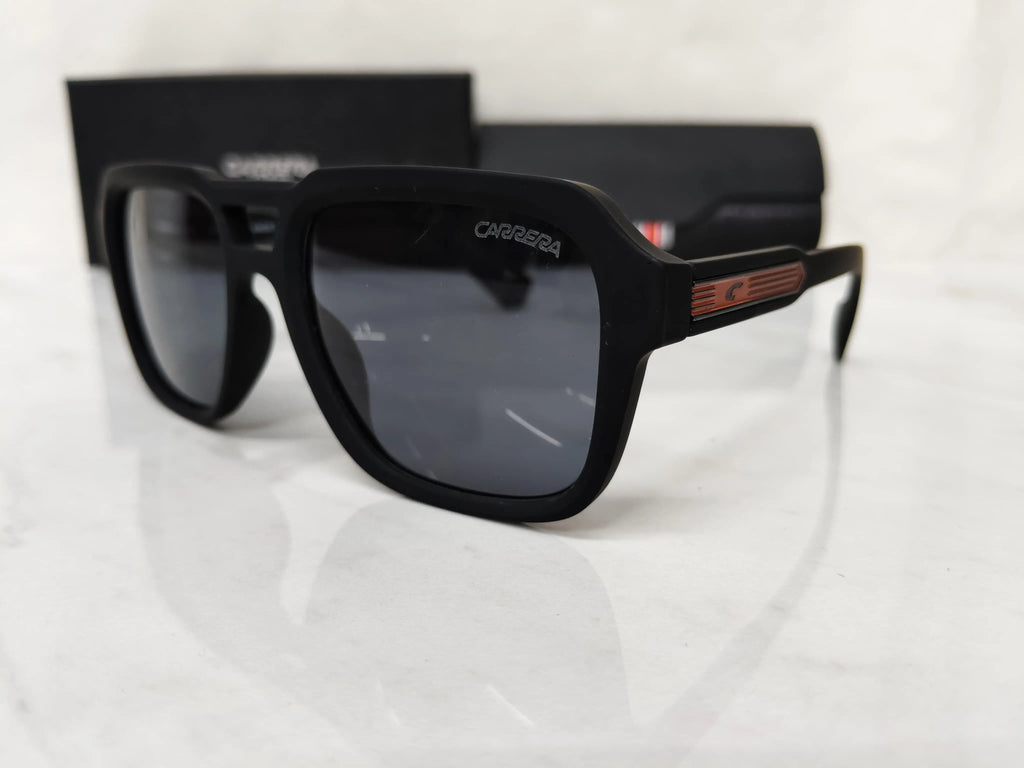 CARRERA 3853 MAT BLACK