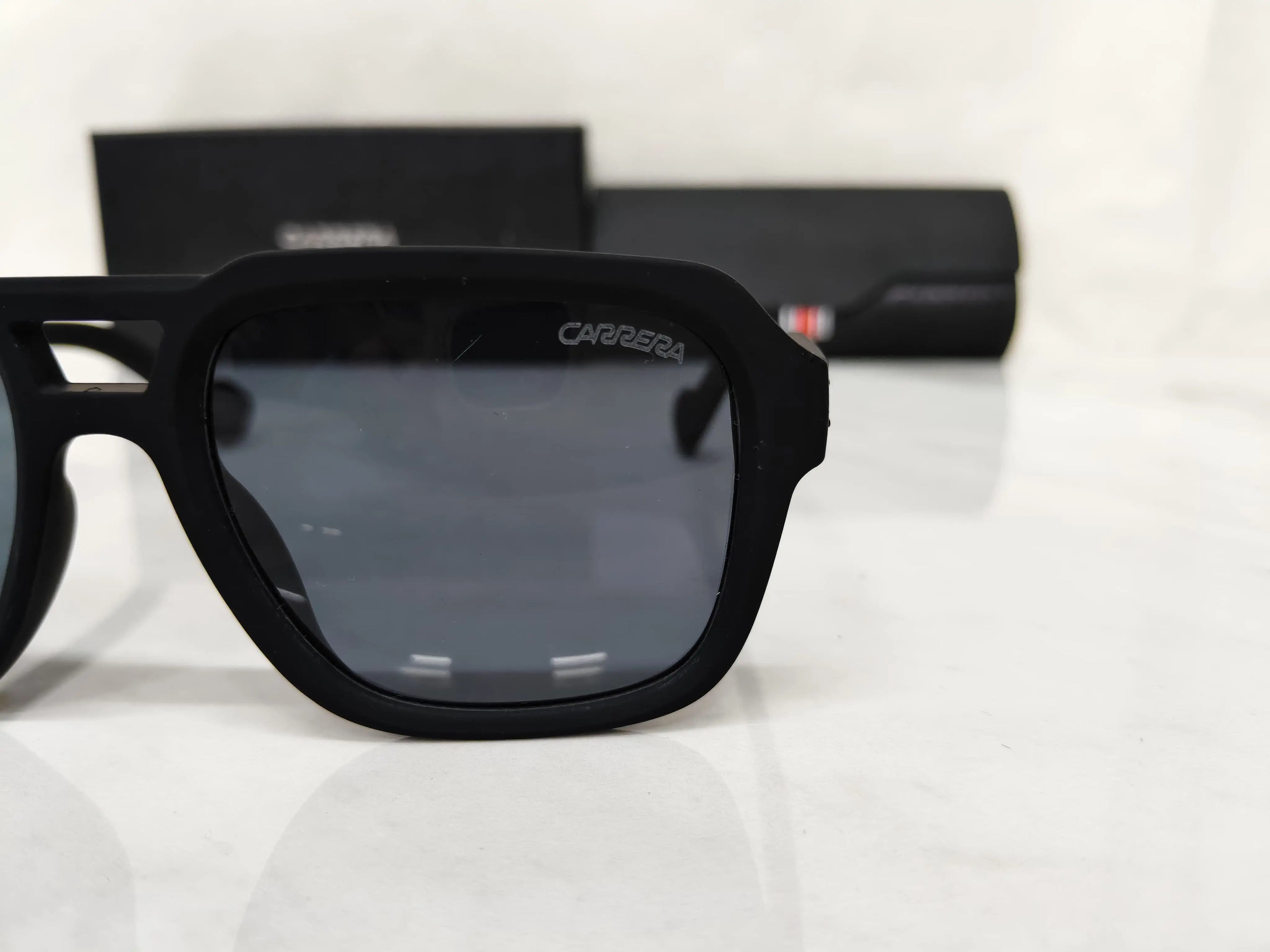 CARRERA 3853 MAT BLACK