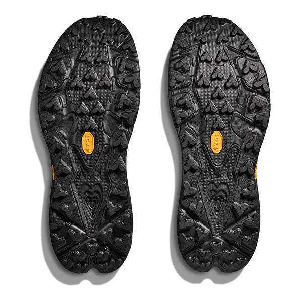 Hoka Speedgoat 7 Black Outer Orbit
