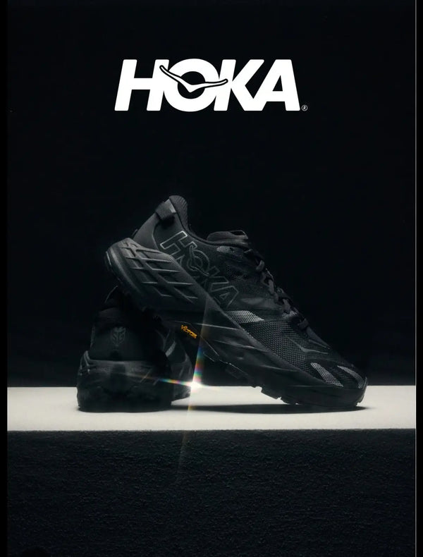 Hoka Speedgoat 7 Black Outer Orbit