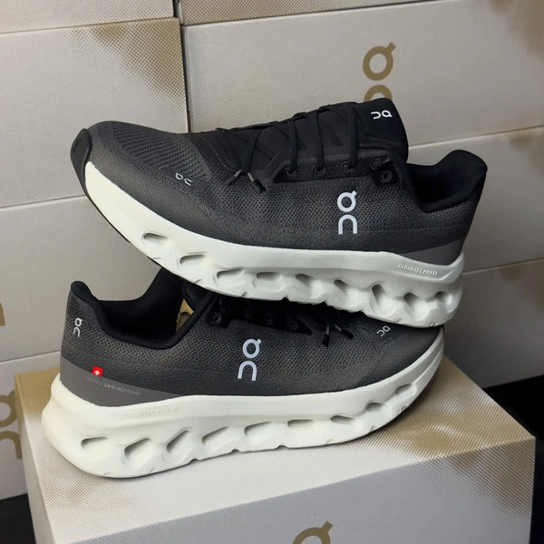 On Cloud Running Tilt Black Asphalt