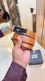 MONT BLANC IMP PREMIUM QUALITY BELTS WITH OG BOX MB-807