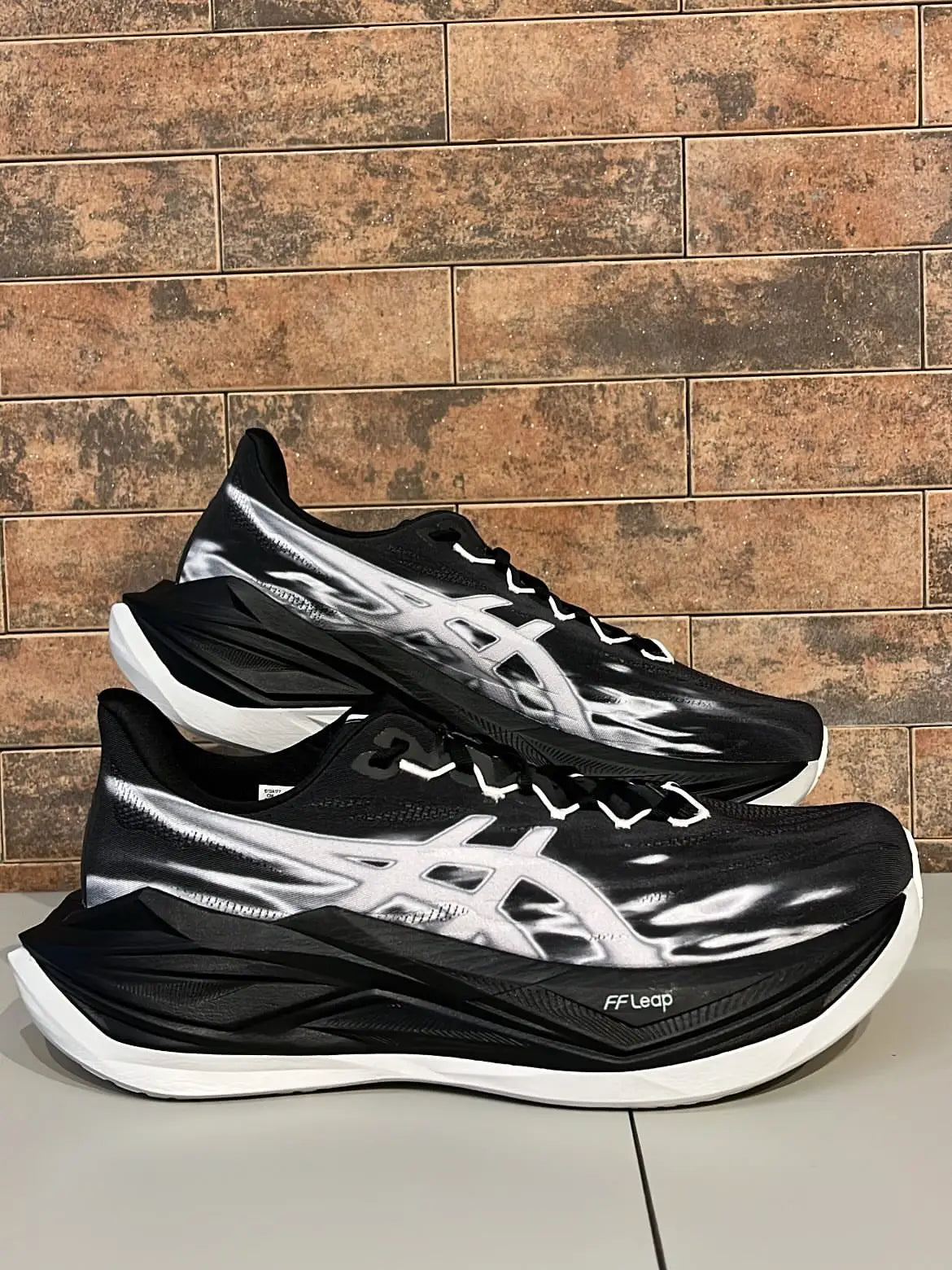 Asic s Superblast 3 Black Main image