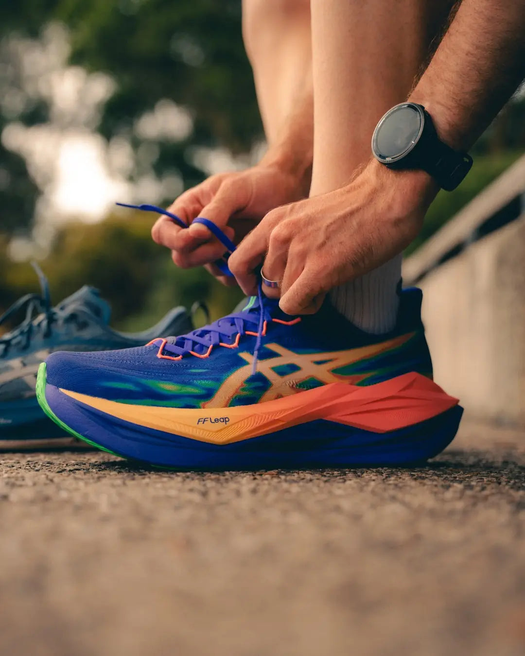 Asic s Superblast 3 Cobalt Burst Main image