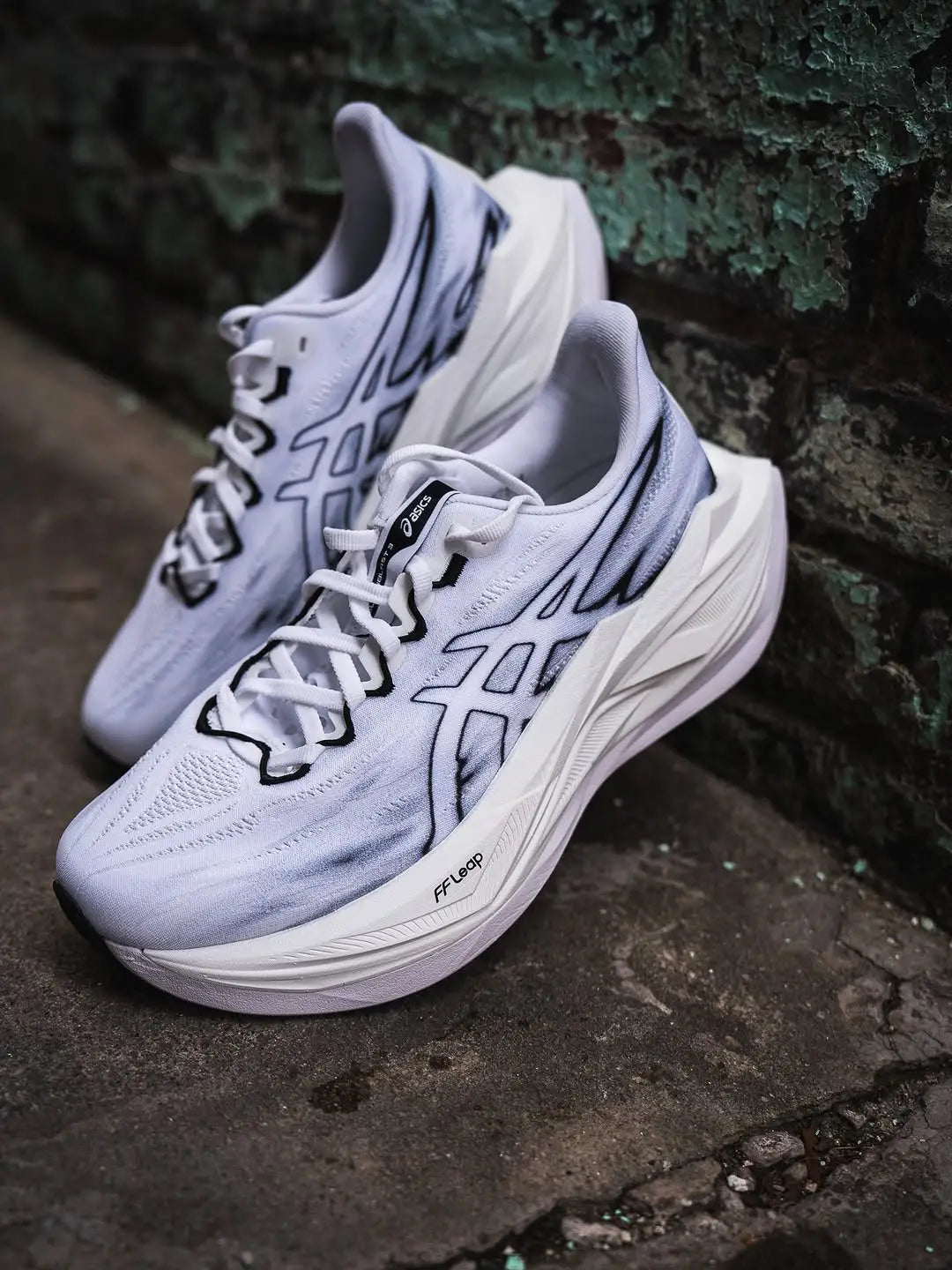 Asic s Superblast 3 White Main image