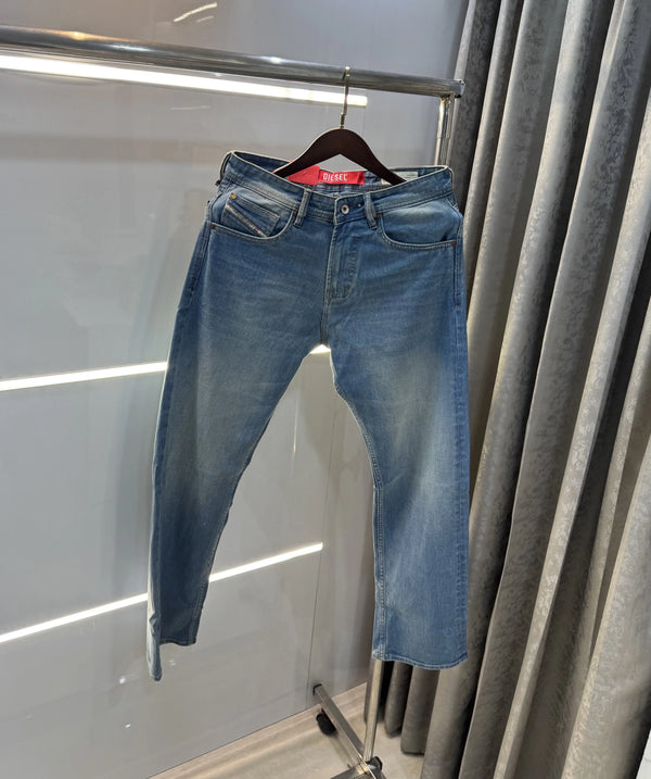 Diesel Greenish Imported Premium Denim