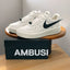 Nike_Airforce 1 Low Ambush White Black