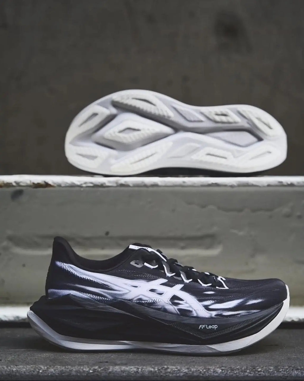 Asic s Superblast 3 Black