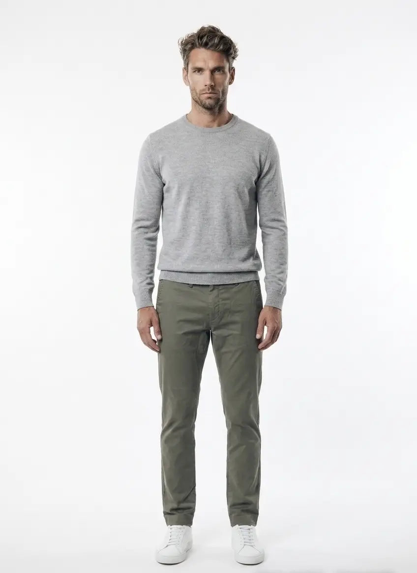 Ralph Lauren Light Olive Premium chinos Main image