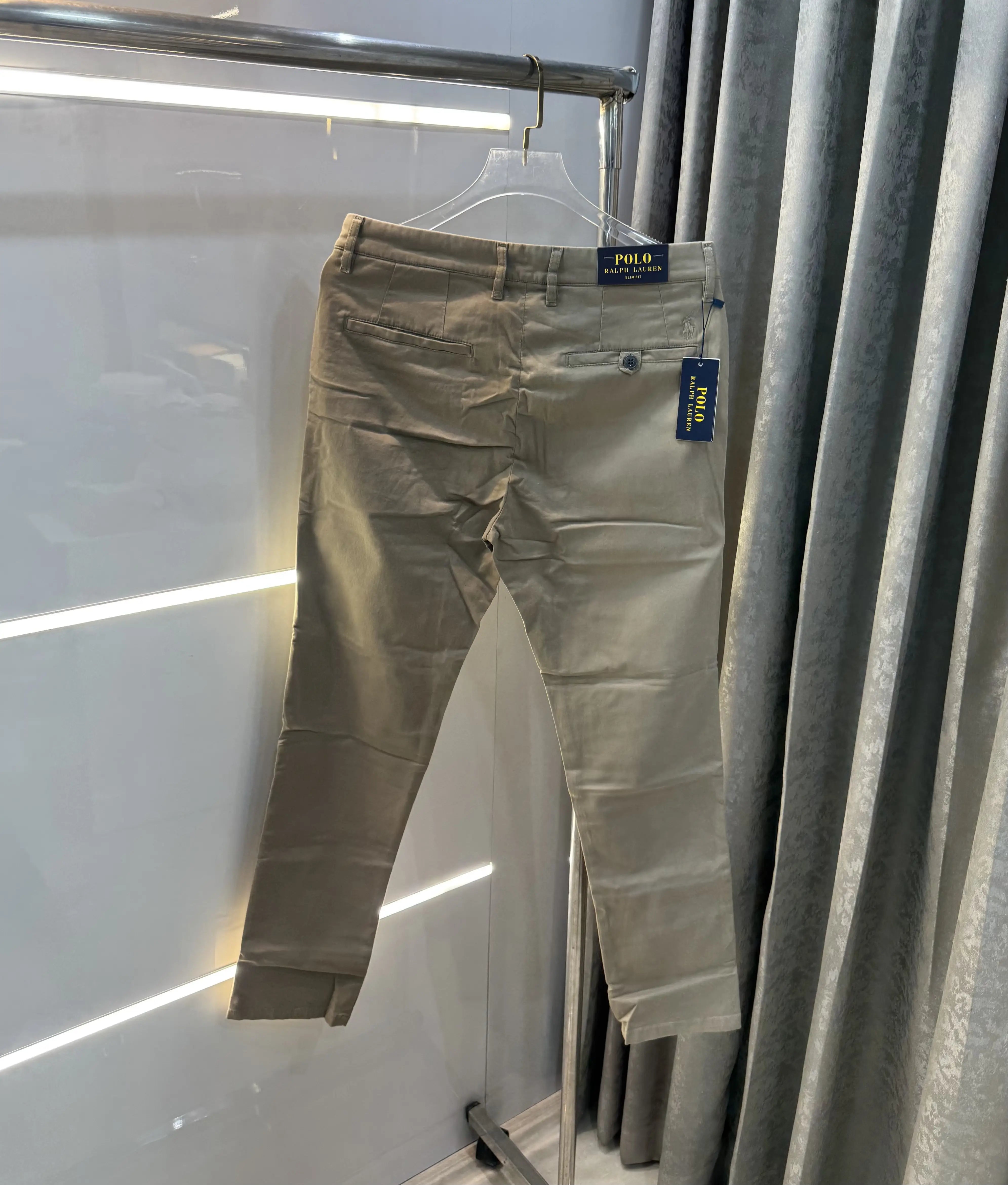Ralph Lauren Beige Premium chinos Secondary image