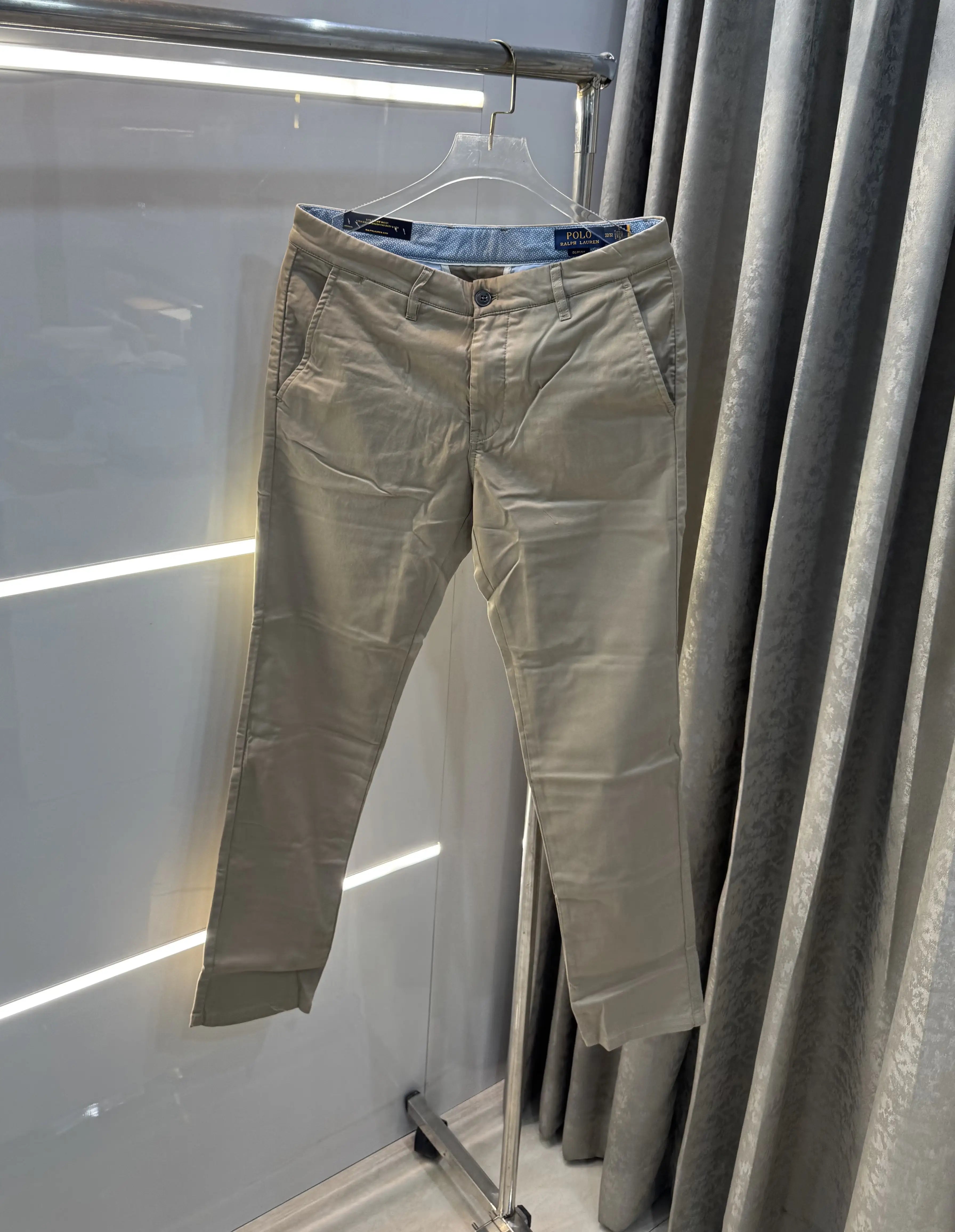 Ralph Lauren Beige Premium chinos