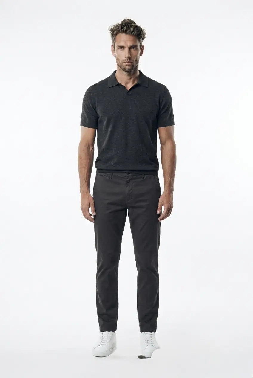 Ralph Lauren Dark Grey Premium chinos