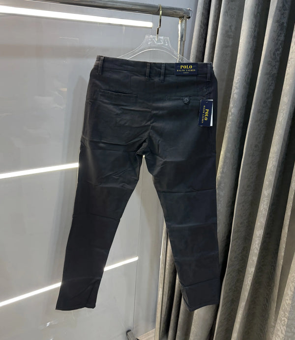 Ralph Lauren Dark Grey Premium chinos
