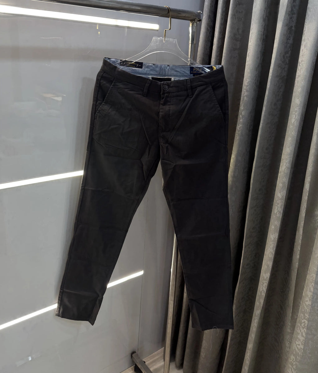 Ralph Lauren Dark Grey Premium chinos