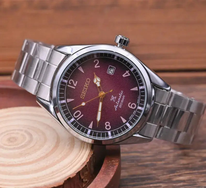 Seiko Prospex Alpinist automatic 079 Secondary image
