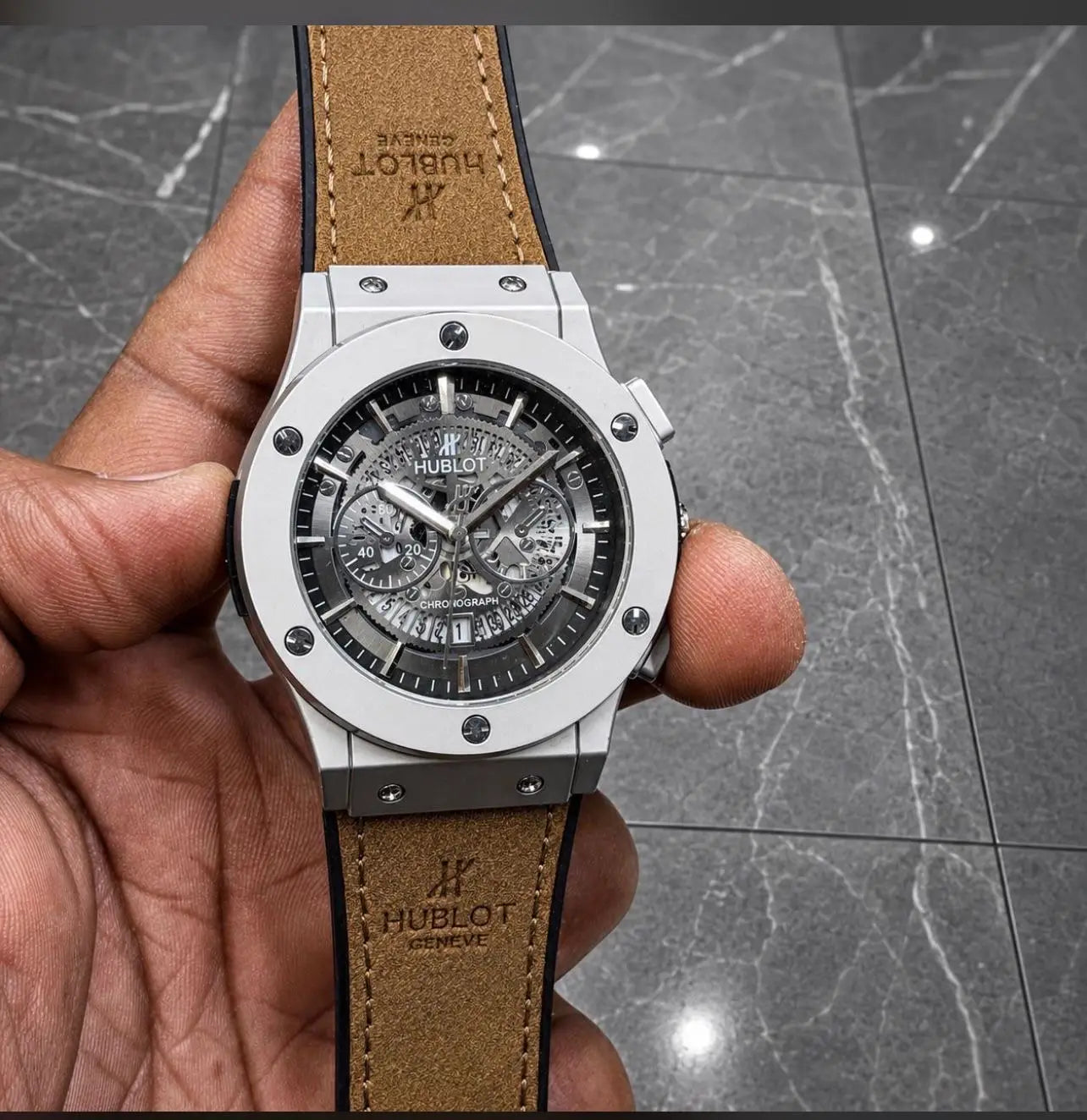 HUBLOT BIG BANG Main image