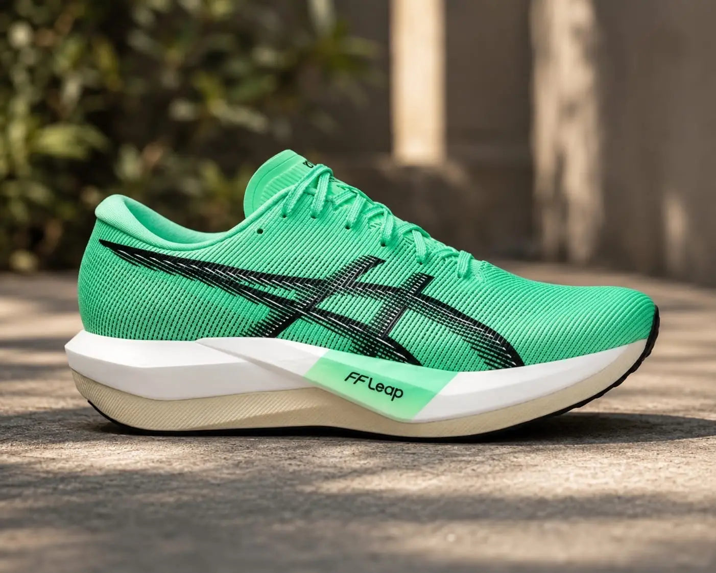 Asics_Magic Speed 5 Vital Green Secondary image