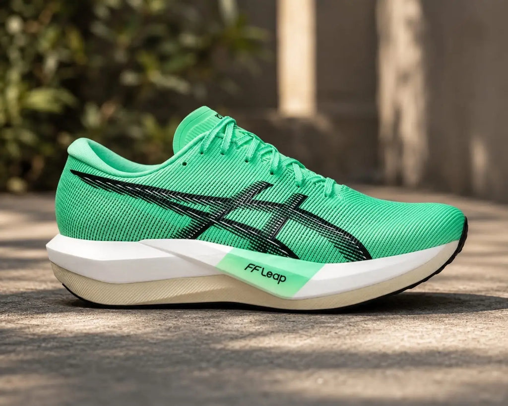 Asics_Magic Speed 5 Vital Green