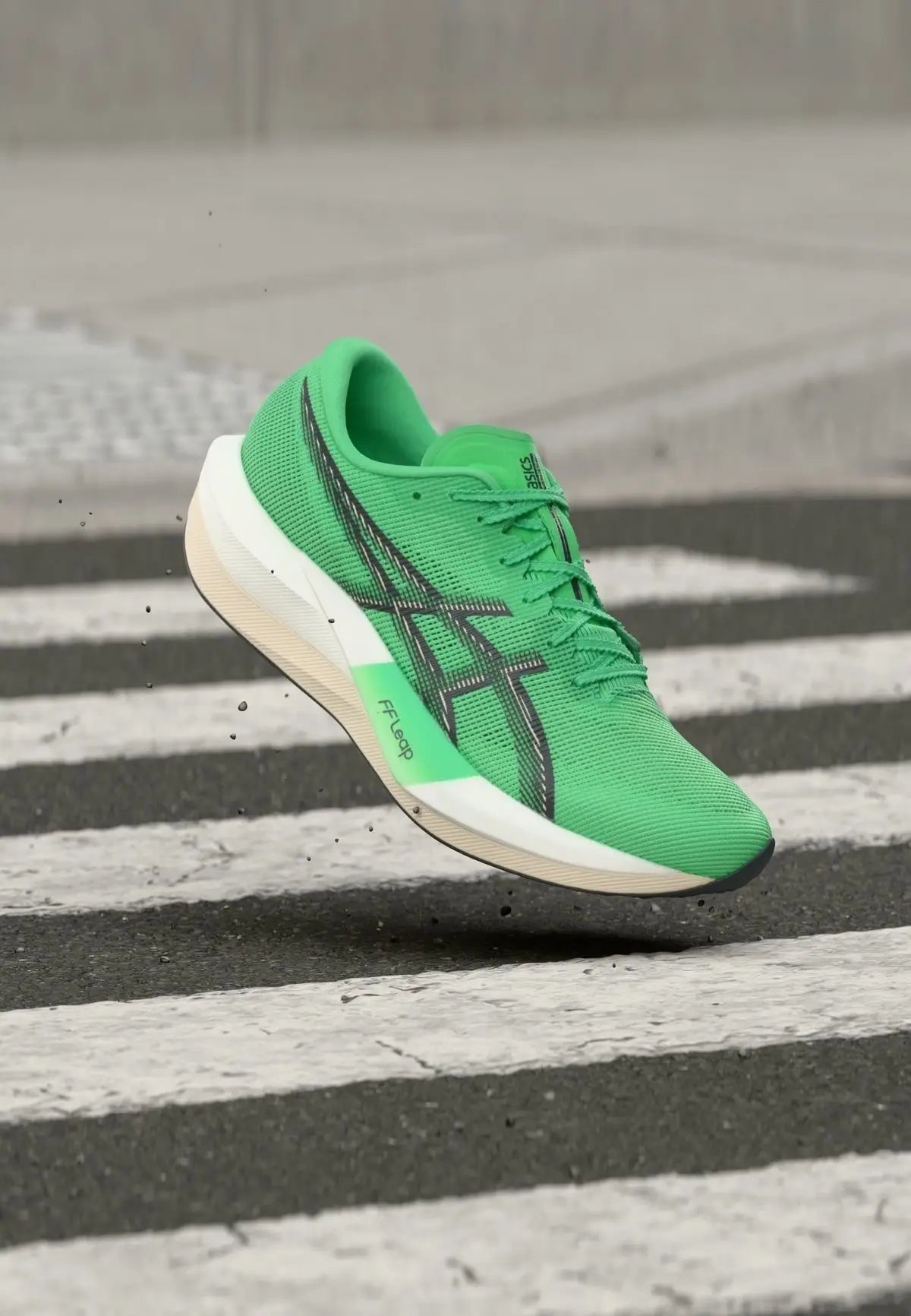 Asics_Magic Speed 5 Vital Green Main image