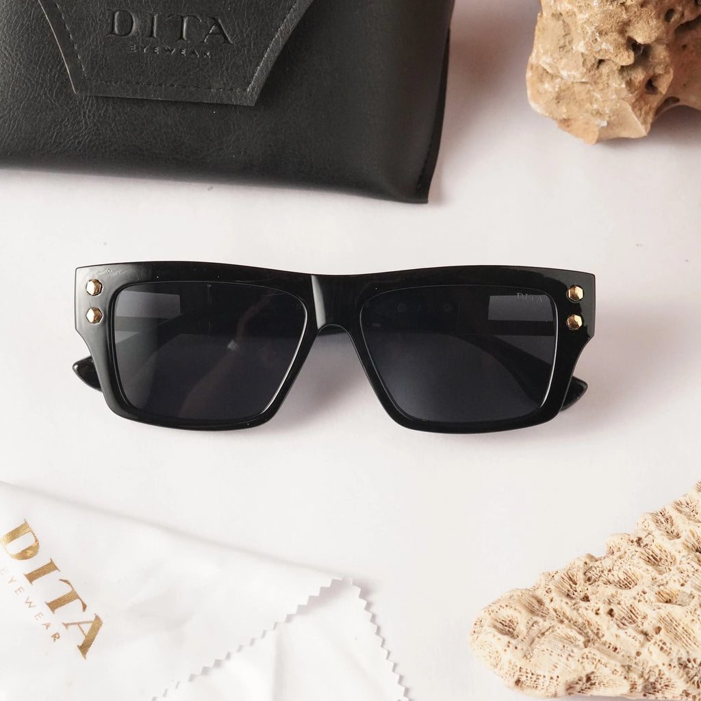 Dita 1001 gold black