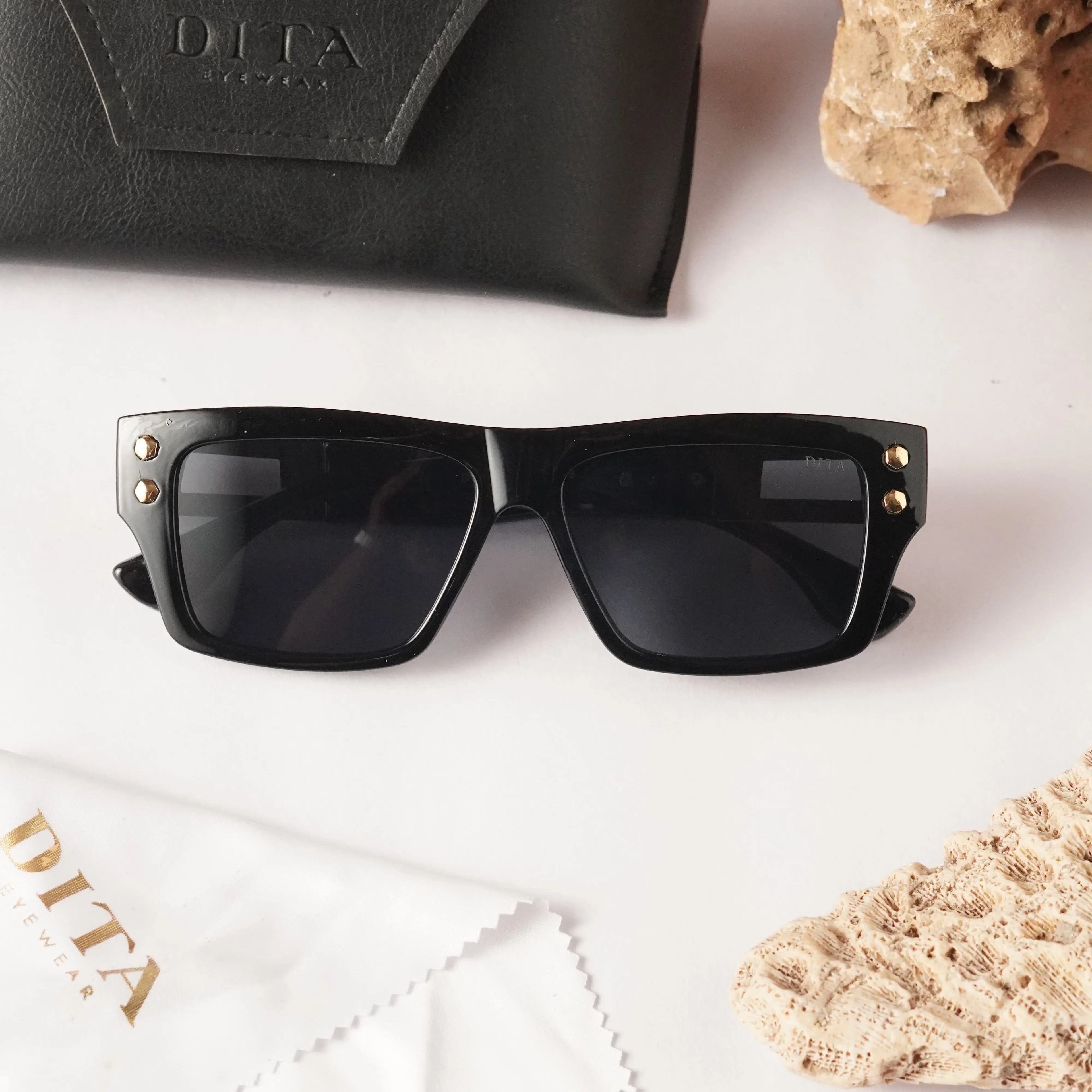 Dita 1001 gold black