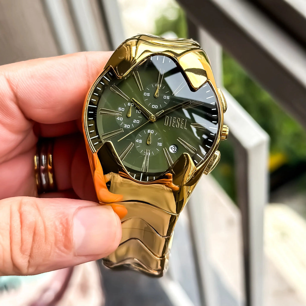 DIESEL_GOLD_GREEN