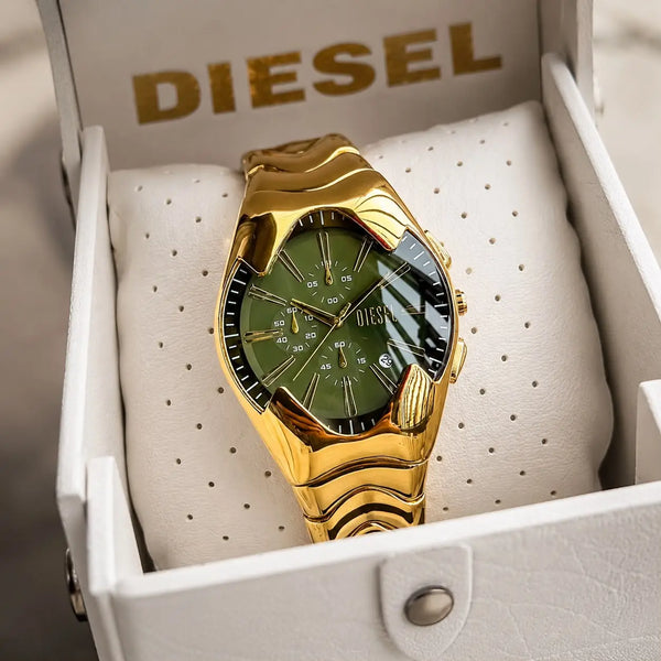 DIESEL_GOLD_GREEN