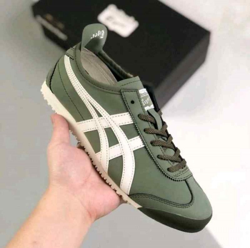 Tiger Mexico 66 Olive Mentle Green (063 Main image