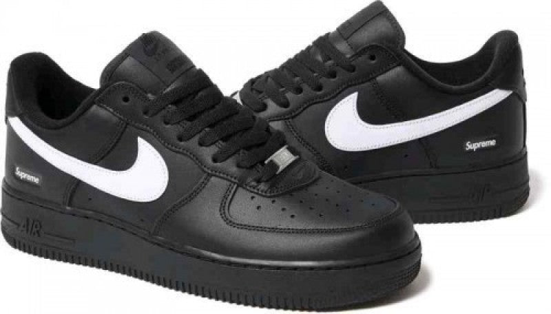 Supreme x Nikee AirForce 1 Low Blac Main image