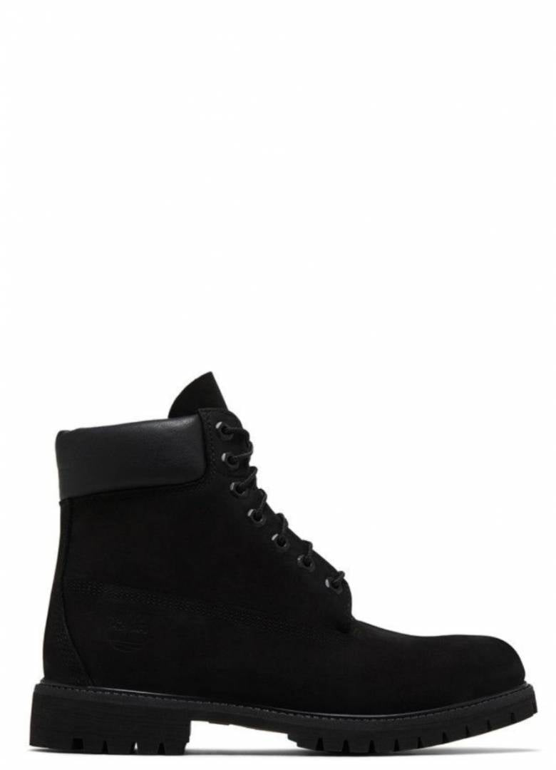 Timberland 6 Inch Premium Boot Black Main image
