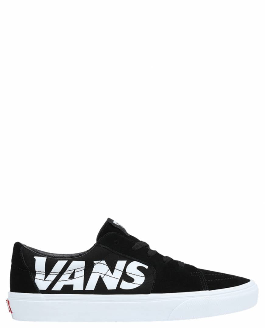Vans Sk8-Low Hi-Def - Black Main image