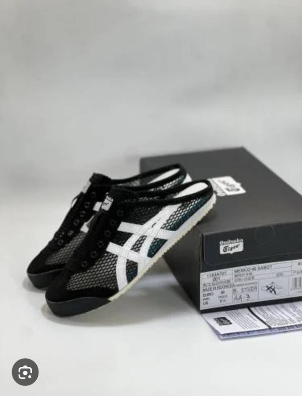 Onitsuka Tiger MEXICO 66 Sabot Blac
