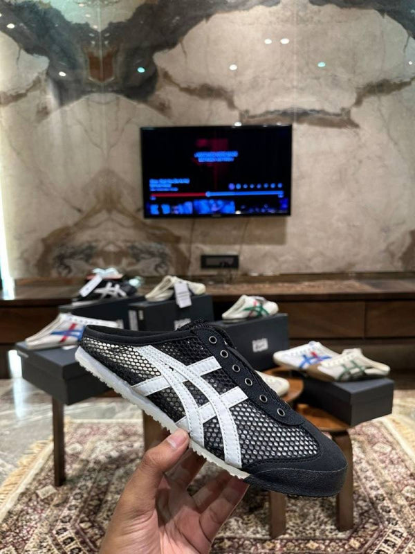 Onitsuka Tiger MEXICO 66 Sabot Blac