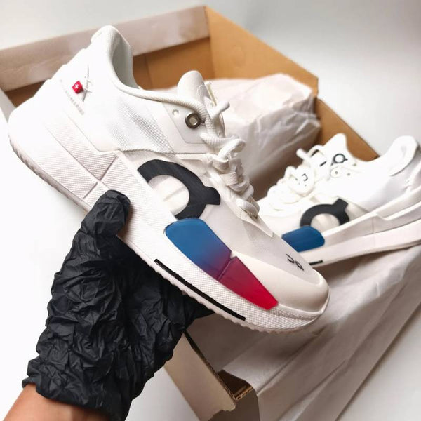 On Cloud X The Roger Pro 2 White Ma