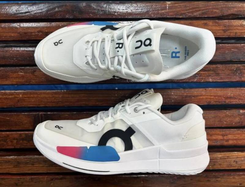 On Cloud X The Roger Pro 2 White Ma