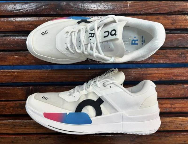 On Cloud X The Roger Pro 2 White Ma